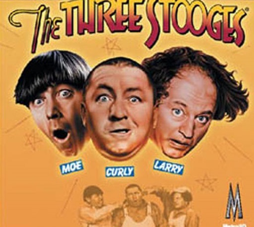 Three Stooges, The